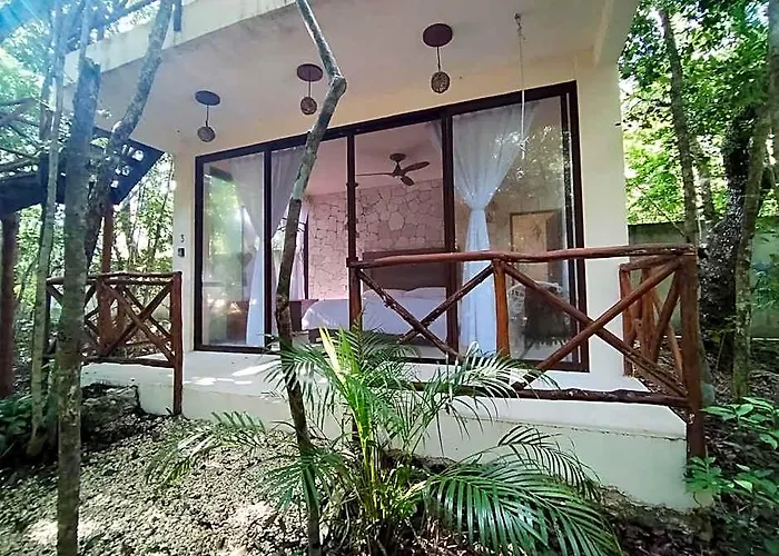 Saasil Kaax Hotel *