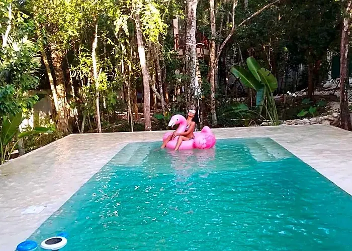 Hotel Saasil Kaax Riviera Maya