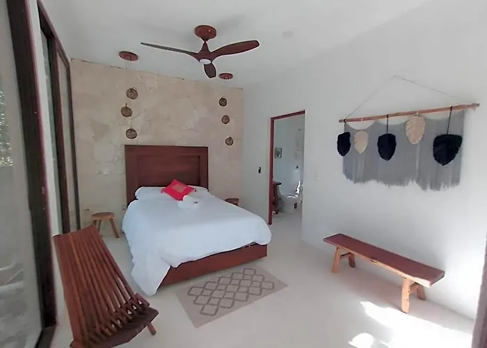Saasil Kaax Hotel