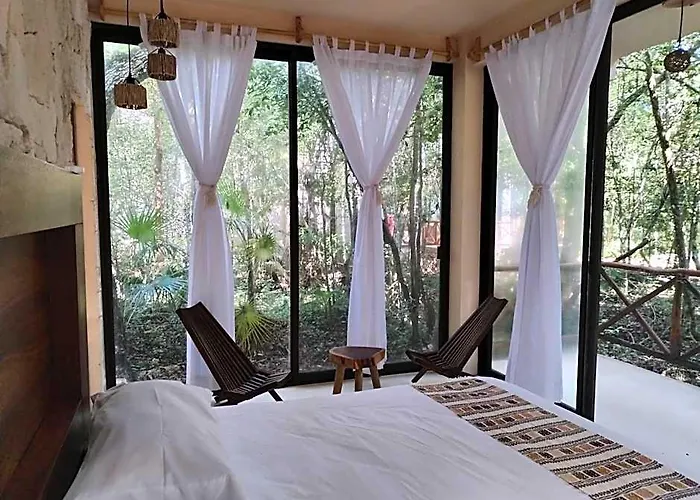 Saasil Kaax * Riviera Maya