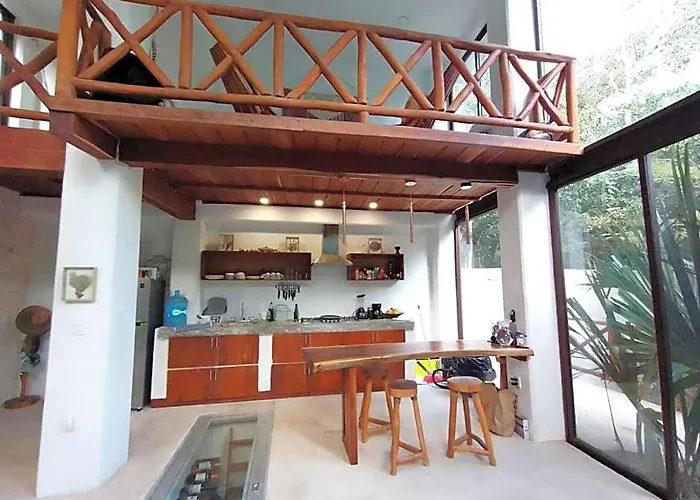 Saasil Kaax Hotel
