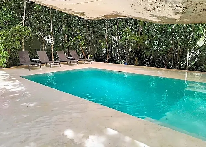 Saasil Kaax Hotel Riviera Maya