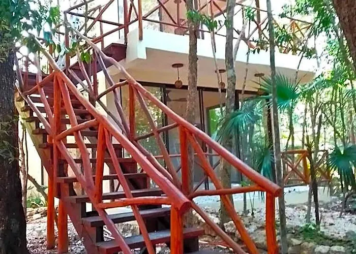 Hotel Saasil Kaax Riviera Maya