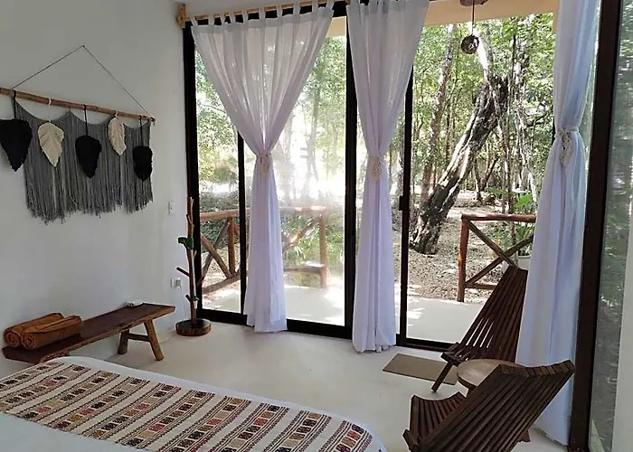 Saasil Kaax Hotel